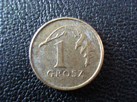 Отдается в дар 1 грош 1992 г
