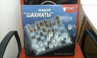 Отдается в дар Алкогольные шахматы