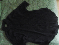 Отдается в дар блузка черная
