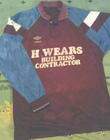 Отдается в дар Поло с рукавами Umbro