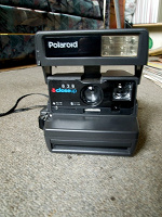 Отдается в дар фотоаппарат Polaroid