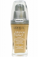 Отдается в дар Тональный крем Альянс Перфект (L`Oreal)