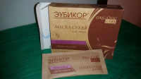 Отдается в дар Маска для лица эубикор с шоколадом