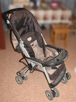 Отдается в дар Коляска Peg-Perego