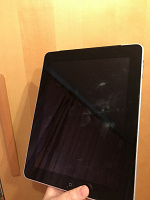 Отдается в дар Ipad 1й