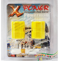 Отдается в дар xpower magnetic fuel saver