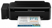 Отдается в дар принтер Epson L100