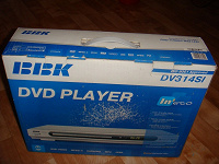 Отдается в дар DVD-плеер