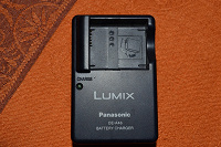 Отдается в дар Зарядное устройство для фотоаппарата Lumix