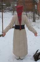 Отдается в дар Куртки, шапки, шарфы