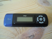 Отдается в дар mp3 плеер nexx