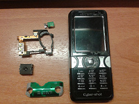 Отдается в дар Sony K550i и Explay F20 (Требуют ремонта.)