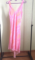 Отдается в дар Легкое розовое платье, на рост 170-174
