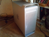 Отдается в дар Персональный компьютер Apple PowerMac G5 Dual