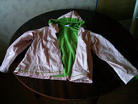Отдается в дар Детская курточка на 5-6 лет