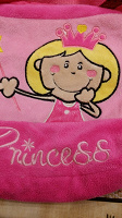 Отдается в дар Плюшевая сумочка для маленькой принцессы