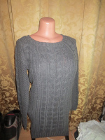 Отдается в дар Платье — свитер
