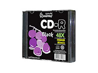 Отдается в дар CD-R на 700 Мб