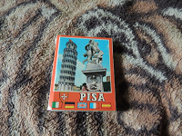 Отдается в дар PISA -набор открыток (Италия)