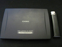 Отдается в дар Записная книжка «CASIO DC-7800RS»