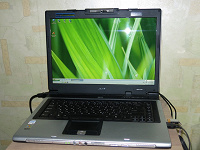 Отдается в дар Ноутбук Acer 5601AWLMi