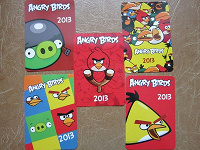 Отдается в дар Поклонникам «Angry Birds»