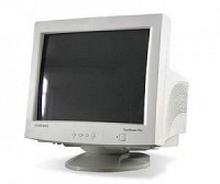 Отдается в дар Samsung SyncMaster 753s