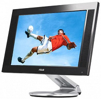 Отдается в дар Монитор ASUS PW191A