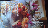 Отдается в дар Вкусные и оригинальные рецепты в Spar Magazine