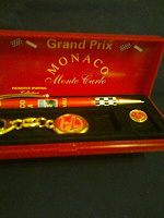 Отдается в дар Привет из Монако