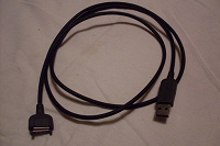 Отдается в дар Переходник USB для нокии.