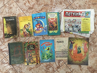 Отдается в дар Детские книги (добавлено)