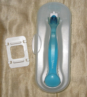 Отдается в дар станок Gillette Venus БЕЗ лезвий