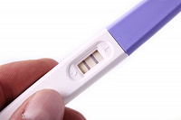 Отдается в дар Тест на беременность