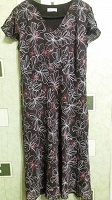 Отдается в дар Платье bonmarche