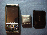Отдается в дар Nokia TV Е71 (Китай)