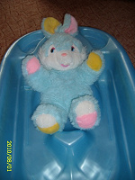Отдается в дар Детская ванночка для купания грудного ребенка