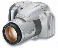 Отдается в дар Фотоаппарат зеркальный пленочный OLYMPUS IS-500