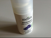 Отдается в дар Дезодорант Мelica organica с экстрактом василька 50 ml