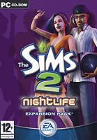 Отдается в дар Sims 2:Nightlife