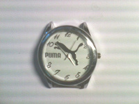 Отдается в дар Часы Puma