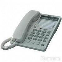 Телефон проводной Panasonic kx-t2260