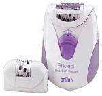 Отдается в дар Эпилятор braun silk epil
