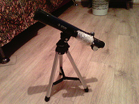 Отдается в дар Астрономический телескоп малый