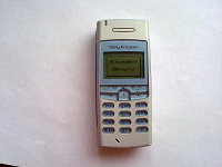 Отдается в дар Sony Ericsson T100