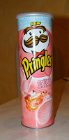 Отдается в дар Pringles