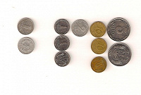 Отдается в дар Монеты: Украина & Германия