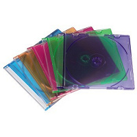 Отдается в дар CD-box slim
