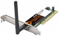 Отдается в дар DLink DWA-510