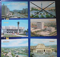 Отдается в дар Календарики